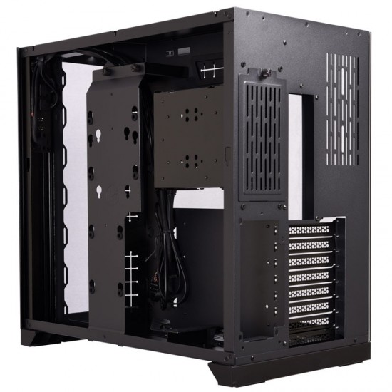 Lian Li PC-O11 Dynamic ブラック Lian Li PC-O11 Dynamic Midi Tower Black - Bilgisayar Kasası Model